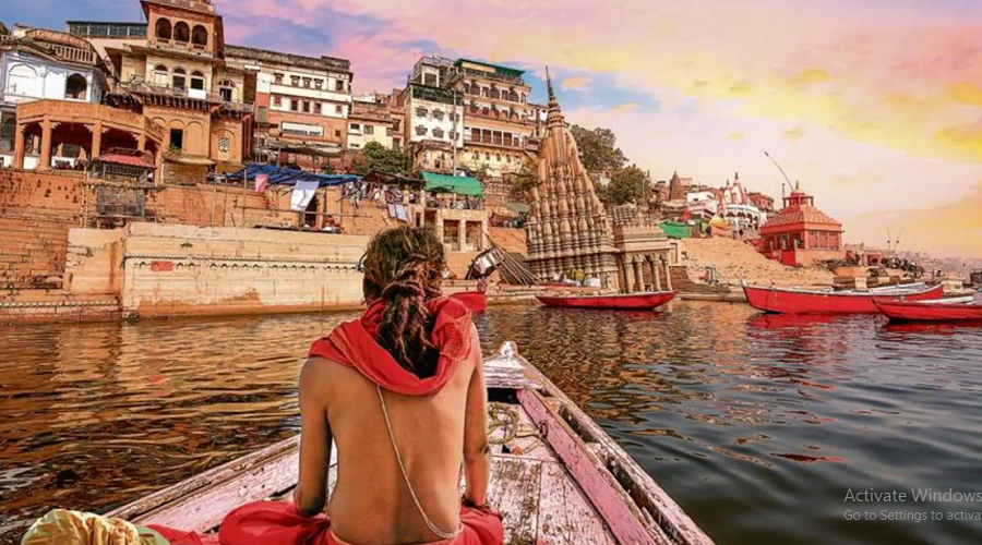 Same Days Kashi Darshan Tour Package