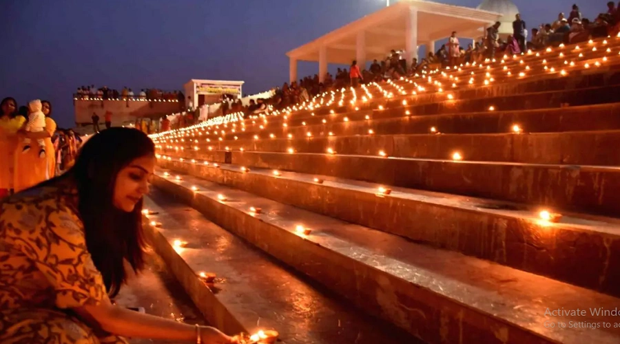 01 Night 02 Days Dev Diwali Tour Package