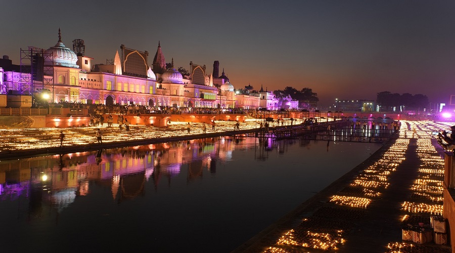 1 Day Trip to Lord Rama Birthplace-Ayodhya from Varanasi