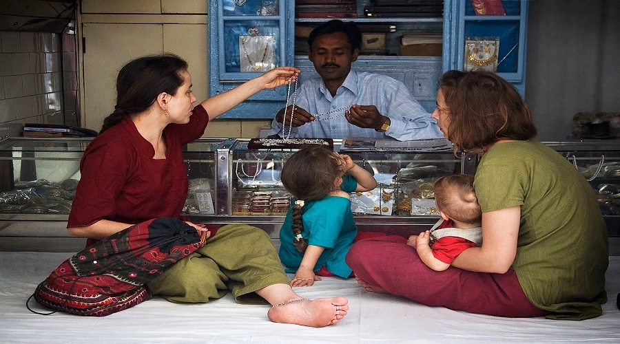 01 Day Varanasi Village Tour to Chiraigaon & Sarai Mohana