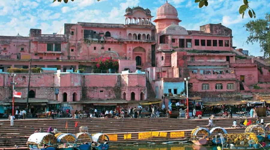 Varanasi Prayagraj Chitrakoot Package