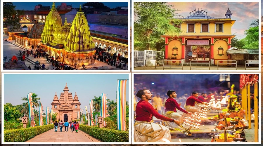 Varanasi Temple Tour Package