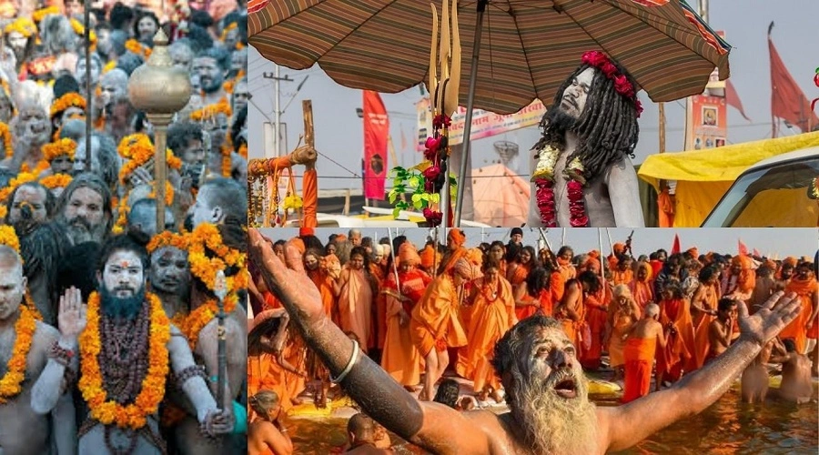 Kumbh Mela Package from Delhi