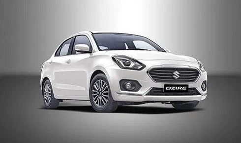 Etios Dzire Vehicle in Varanasi