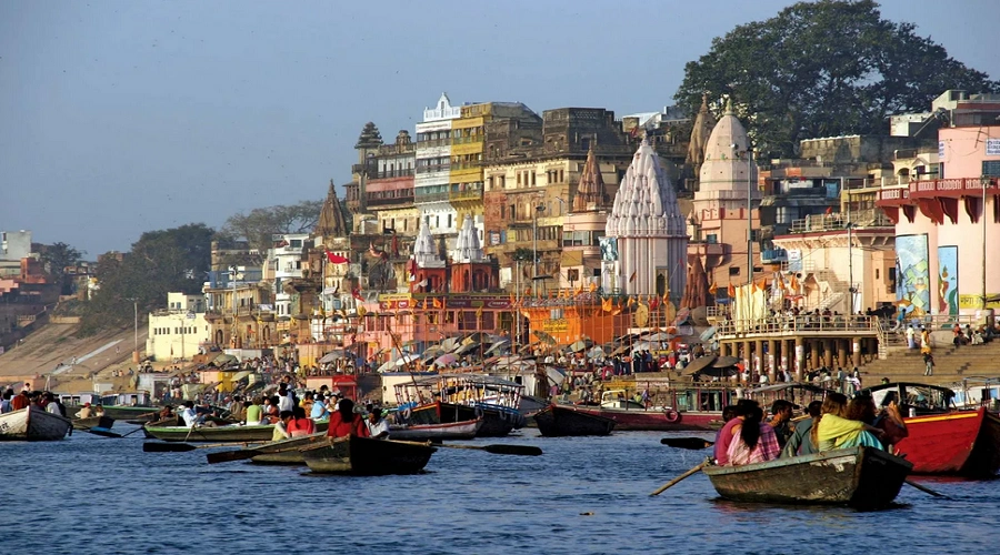 Varanasi Temple Tour